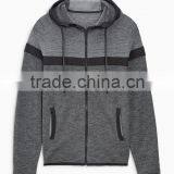 Fashionable Men's Cardigan Sweater Hoodies Top thumbnail-2