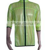 OEM Wholesale Custom Running Transparent Sportswear Men Jackets thumbnail-2