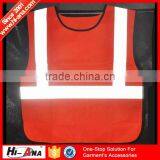 Hi-ana Reflective2 Trade Assurance EN471 Certified Cheap Reflective Vests