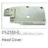 KANSAI Special Sewing Machine Parts Head Cover 21-2160-0 thumbnail-1
