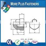Made in Taiwan Acorn Domed Nut thumbnail-1