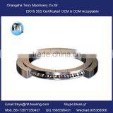 Four Point Contact Ball Slewing Bearing 010.40.1120.11 thumbnail-4