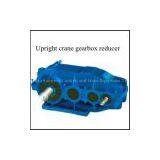 Crane gearbox reducer QJ