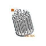 42mm*45mm Cold Forging Aluminum 1070 Pin Fin Heatsinks thumbnail-1