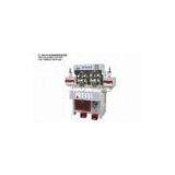 2HC Two Hot / Two Cold Toe Shoe Moulding Machine , 5-6kg / Cm2 Air Pressure thumbnail-1