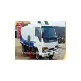 Road Sweeper YHQS5050B,street Cleaners thumbnail-3