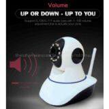 HW0041 Two-way Audio Night Vision Network P2p Indoor Camera thumbnail-1