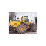 USED KOMATSU WHEELED LOADER WA470-3 IN VERY GOOD WORKING CONDITION thumbnail-2