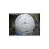 School Hotel Inflatable Outdoor Tent Dome For Party Rental , Inflatable Event Tent