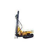 25m Depth Crawler Rock Drilling Machine With 2-cylinder Diesel Engine thumbnail-1