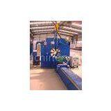 Larege Diameter Lamp Post Light Pole Shut-Welding Machine 60 - 340mm , 16 Meter Max thumbnail-1