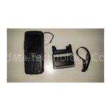 Rfid Handheld Scanner Portable Data Collector With Printer , Programmable SDK Free