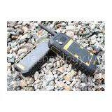 Outdoor Weather Proof Waterproof Dustproof Shockproof Smartphone 4200mAh