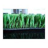 12mm Green Tennis Artificial Grass With PE Monofilament Yarn , Synthetic Turf