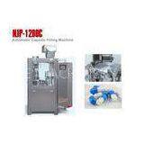 SS304 High Speed Automatic Capsule Filling Machine for Output 72000 Capsules Per Hour