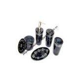 we Are Manufacture & Suppliers Marble Bathroom Accessory Set