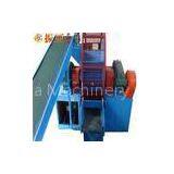 Hydraulic Tyre Shredding Machine / Waste Tire Shredding Machine 19Rpm Speed thumbnail-1