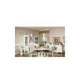 Neoclassical Dining Room Furniture&buffet,dining Table thumbnail-1