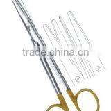 Lexer Scissors TC Str Surgical Dental Scissors