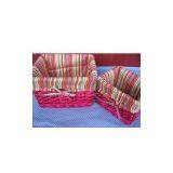 Willow Storage Basket(LY08-1113S/2) thumbnail-1