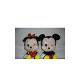 Sell Plush Disney Mickey Minnie Toy thumbnail-1