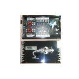 RMS 80Wx4CH Mosfet Class AB Car Amplifier thumbnail-1