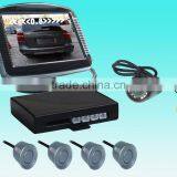 Car Parking Sensor/Car Rearview Parking Sensor With Camera /Video Car Parking Sensor System,3.5inch Car Monitor(RD735SC4) thumbnail-2