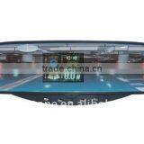 Wireless Auto Reverse Parking Sensors System Car Rador Detector With Rearview Mirror