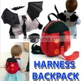 Baby Toddler Safety Harness Rein Backpack Walker Buddy Strap