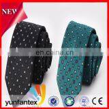 2016 Handmade Soild Color and Plaid 100 Polyester Tie thumbnail-2