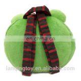 2015 Cheap Girls Red Funny School Backpack For Kids thumbnail-5