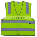 Promotional China high quality safety vest with fashion design