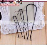 Fashionable Bobby Pins U-shaped Hair Forks Bun Pins Hair Forks Three-piece Hair Accessories thumbnail-5