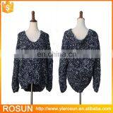 Lady Handmade Woolen New design Pullover Sweater