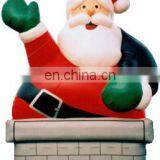2013 Christmas Inflatables,inflatable Santa Claus