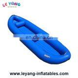 Inflatable Fishing Kayak 2 Person / Inflatable Kayak for Sea / Hypalon Inflatable Kayak
