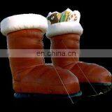 Inflatable Christmas Socks, Inflatable Xmas Gift thumbnail-1