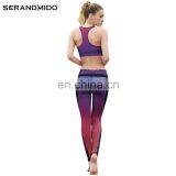 2017 Fashion Sport Workout Gym Yoga Women Pants thumbnail-3