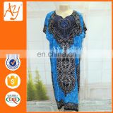 GuangZhou Clothing Factory Latest Dashiki African Dress Designs Picture