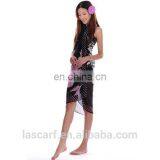 100%polyester Silk Screen Printed Beach Wear thumbnail-1