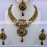 INDIAN DESIGNER POLKI JEWELRY