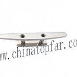 Stainless Steel(AISI316) Hardware for Boat and Yacht:Bollard,Chock,Cleat,Hawse Pipe,Roller Fairlead thumbnail-2