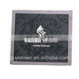Custom Private Brand Finest Fashion Brand Woven Label for Garment thumbnail-6