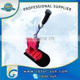 Button Badge Machine Used for Polyester Button in China Market thumbnail-2