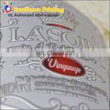 Factory Direct Supply Customized Aluminum Metal Sticker thumbnail-5