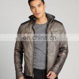 Leather Jacket in Pakistan Sialkot,leather Jacket Wholesale thumbnail-1
