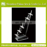Handicraft Lucite Display Acrylic, Pop Display, Clear Acrylic Plate Display Stand