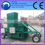 Китайское первоклассное качество Гидравлический прессовщик для древесного опилка thumbnail-2