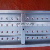 Tianjin Shisheng Group Q235 High Quality Construction Scaffolding Plank
