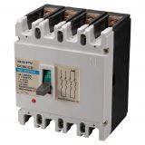 Solar DC and AC moulded case circuit breaker 1-4P at 250-150VDC